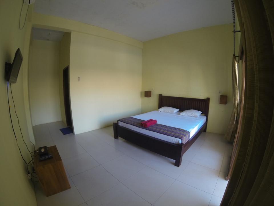 Indigenous Bungalow Gili Trawangan Quarto foto