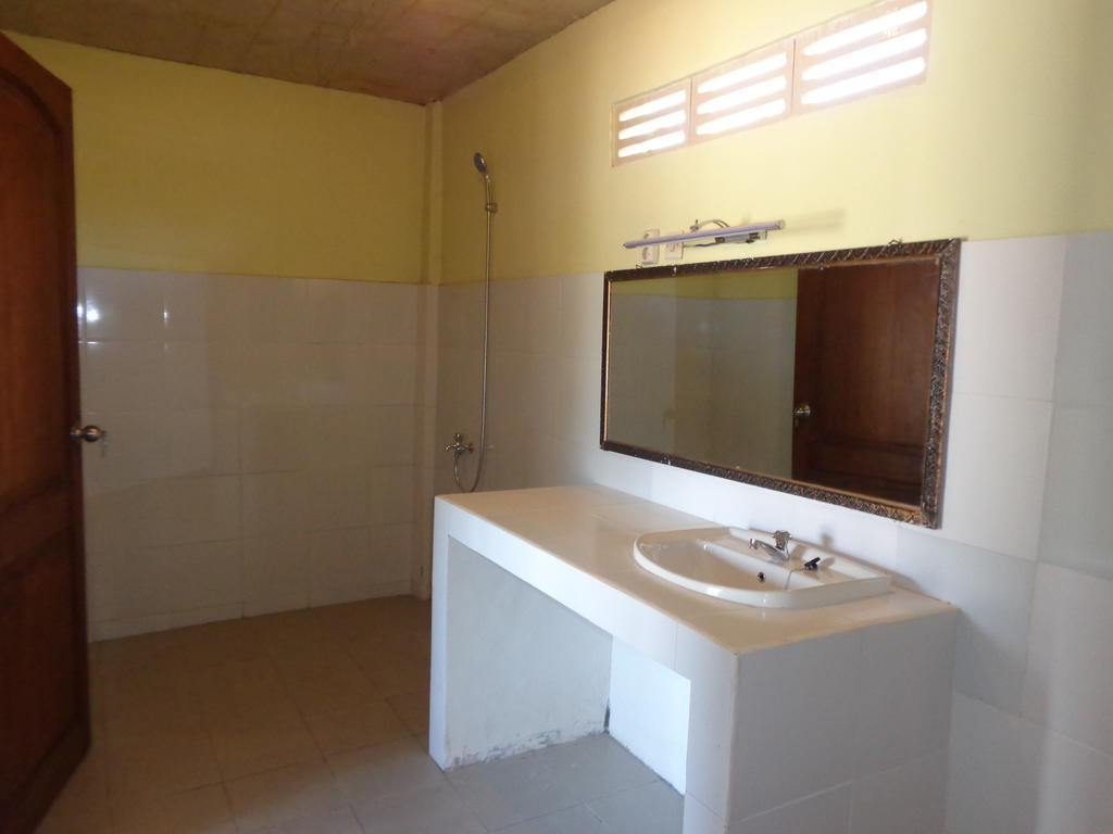 Indigenous Bungalow Gili Trawangan Exterior foto